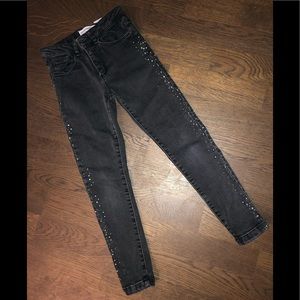 Zara Kids Denim Collection Jeans. Sz 7 Yr Old.